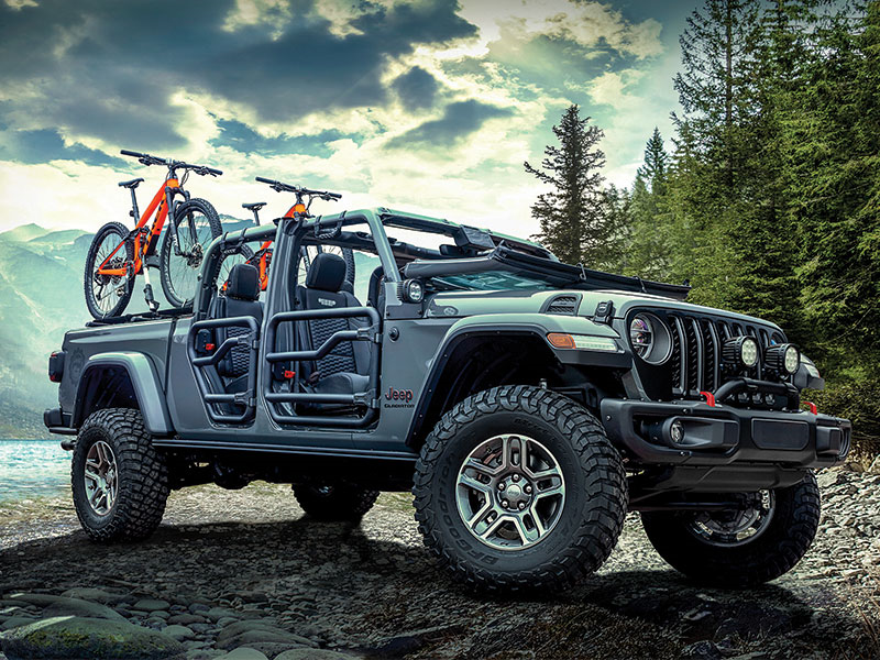#1 Jeep Accessories Store
