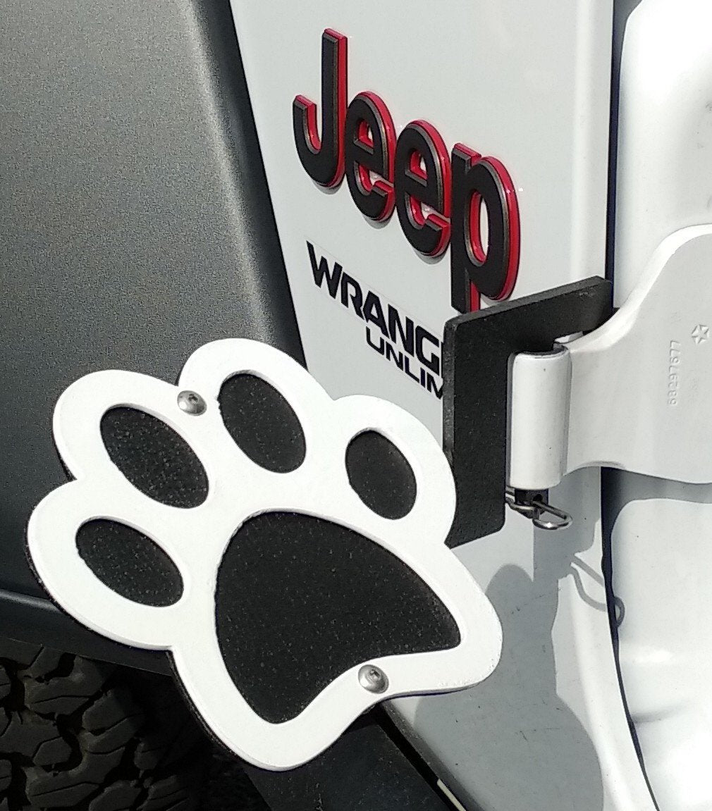 Foot Pegs For Jeep
