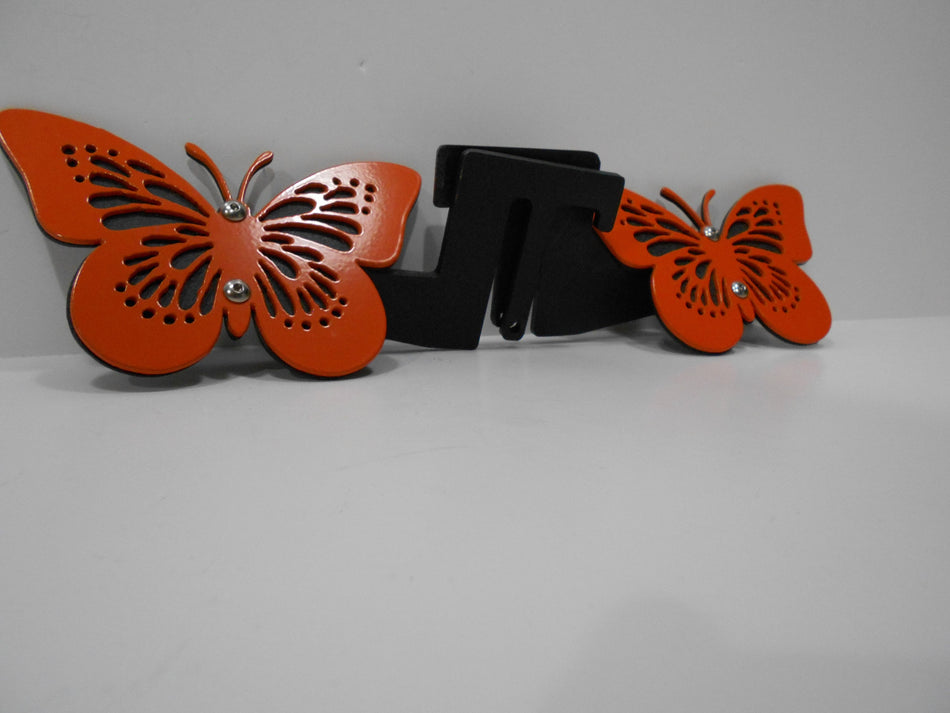 Butterfly Foot Pegs for Jeep Wrangler/ Gladiator