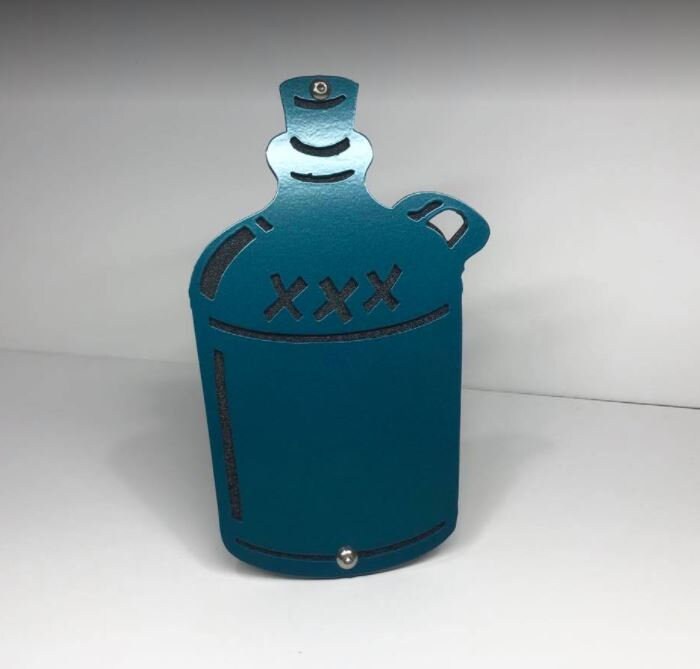 Moonshine Hitch Cover