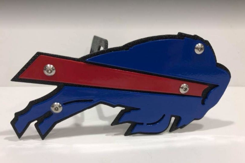 Buffalo Bills Hitch Cover