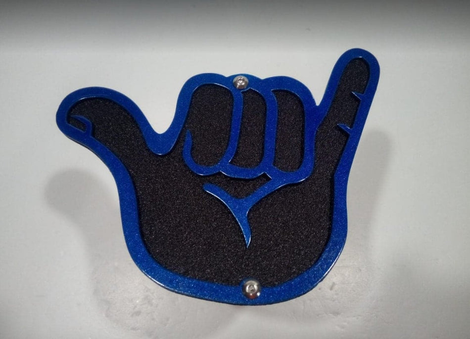 Hang Loose (Shaka) Hitch Cover