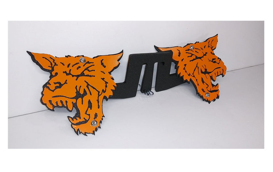 vol orange wolf jeep foot pegs