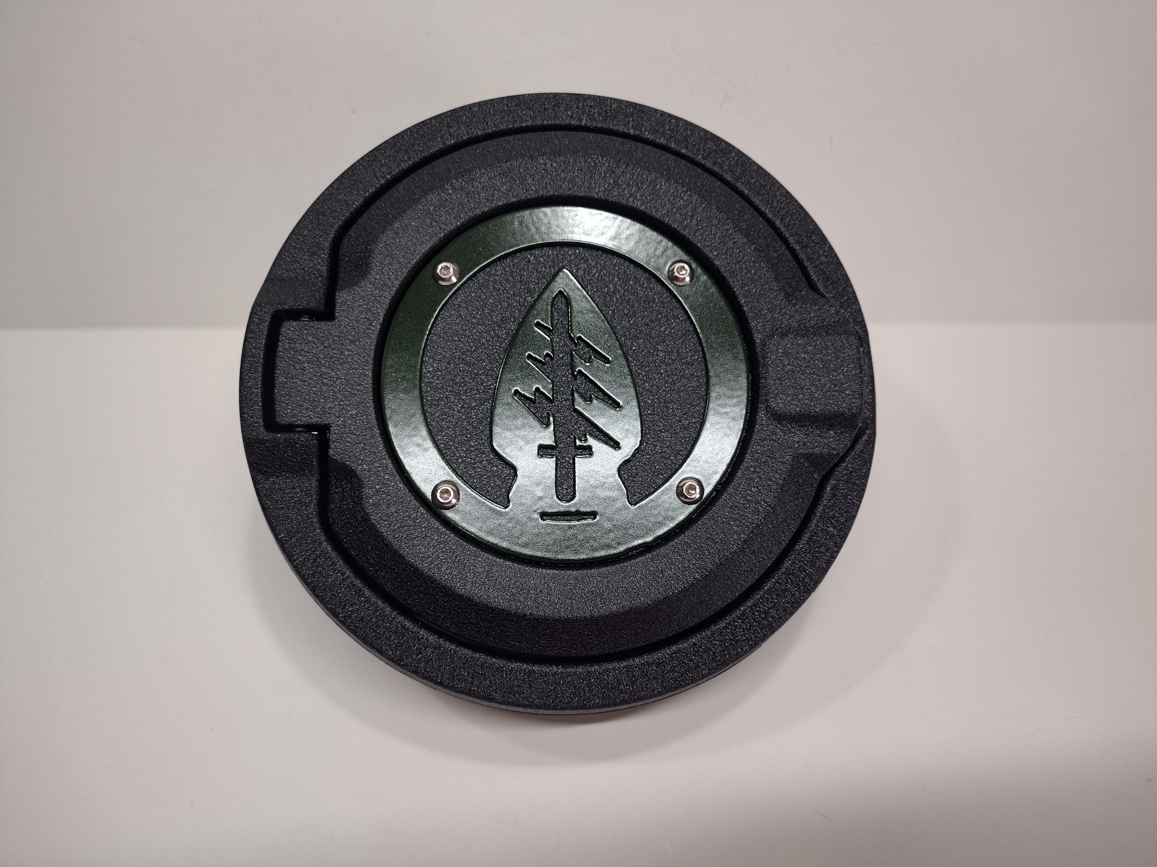 JL Fuel Doors – Drop Zone Off Road